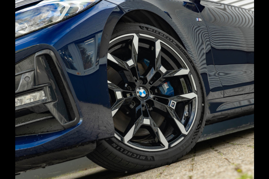 BMW 4 Serie Cabrio 430i M-Sport - Trekhaak - Lasers - Stuurwielverwarming