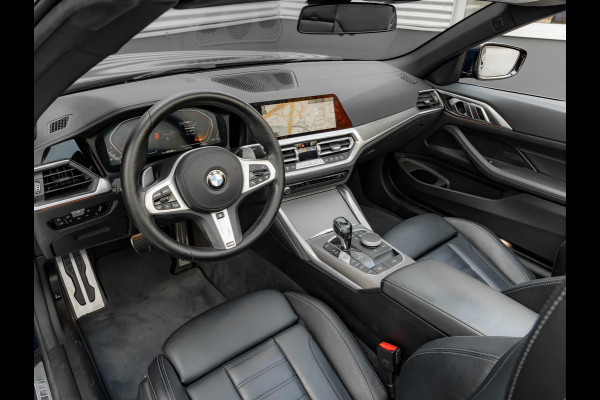 BMW 4 Serie Cabrio 430i M-Sport - Trekhaak - Lasers - Stuurwielverwarming