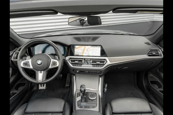 BMW 4 Serie Cabrio 430i M-Sport - Trekhaak - Lasers - Stuurwielverwarming