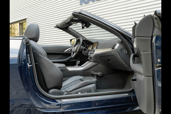 BMW 4 Serie Cabrio 430i M-Sport - Trekhaak - Lasers - Stuurwielverwarming