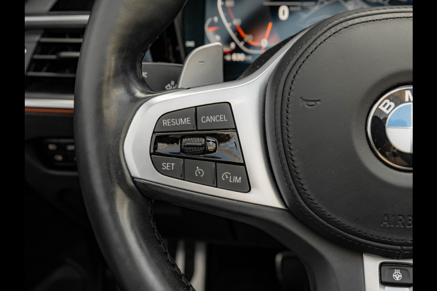 BMW 4 Serie Cabrio 430i M-Sport - Trekhaak - Lasers - Stuurwielverwarming