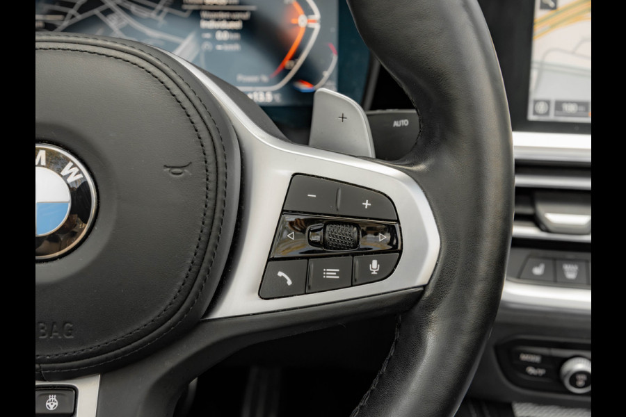 BMW 4 Serie Cabrio 430i M-Sport - Trekhaak - Lasers - Stuurwielverwarming