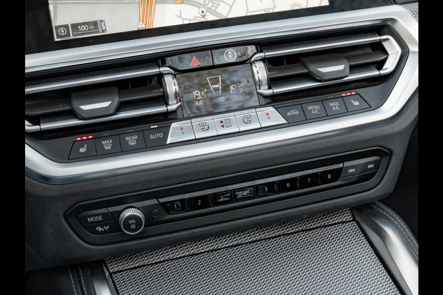 BMW 4 Serie Cabrio 430i M-Sport - Trekhaak - Lasers - Stuurwielverwarming