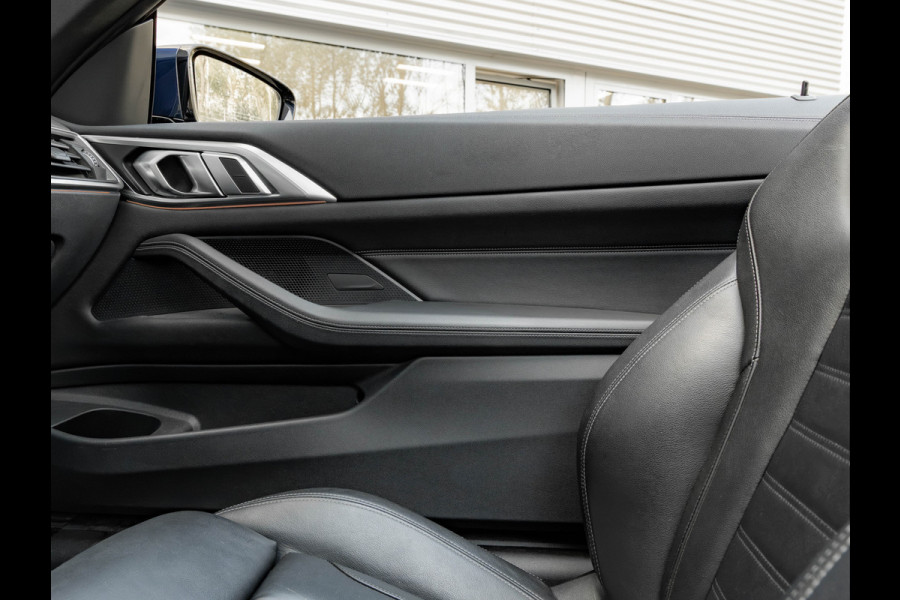 BMW 4 Serie Cabrio 430i M-Sport - Trekhaak - Lasers - Stuurwielverwarming
