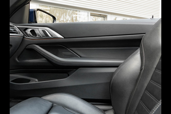 BMW 4 Serie Cabrio 430i M-Sport - Trekhaak - Lasers - Stuurwielverwarming