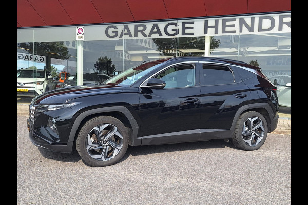 Hyundai Tucson 1.6 T-GDI PHEV Premium Sky 4WD | SOH: 96,8% | Trekhaak | Beige Leder | Panorama | Adaptive CC | Climate V+A |