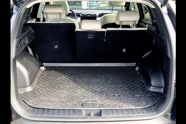 Hyundai Tucson 1.6 T-GDI PHEV Premium Sky 4WD | SOH: 96,8% | Trekhaak | Beige Leder | Panorama | Adaptive CC | Climate V+A |
