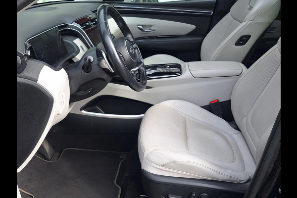 Hyundai Tucson 1.6 T-GDI PHEV Premium Sky 4WD | SOH: 96,8% | Trekhaak | Beige Leder | Panorama | Adaptive CC | Climate V+A |