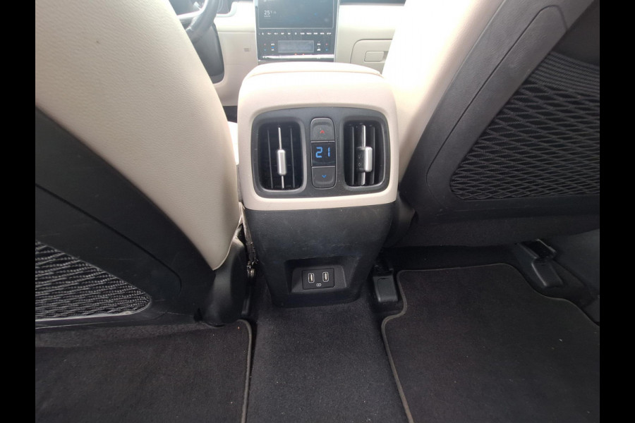 Hyundai Tucson 1.6 T-GDI PHEV Premium Sky 4WD | SOH: 96,8% | Trekhaak | Beige Leder | Panorama | Adaptive CC | Climate V+A |