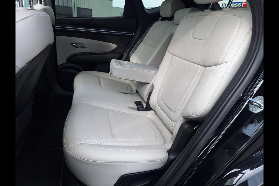 Hyundai Tucson 1.6 T-GDI PHEV Premium Sky 4WD | SOH: 96,8% | Trekhaak | Beige Leder | Panorama | Adaptive CC | Climate V+A |