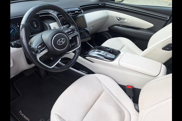 Hyundai Tucson 1.6 T-GDI PHEV Premium Sky 4WD | SOH: 96,8% | Trekhaak | Beige Leder | Panorama | Adaptive CC | Climate V+A |