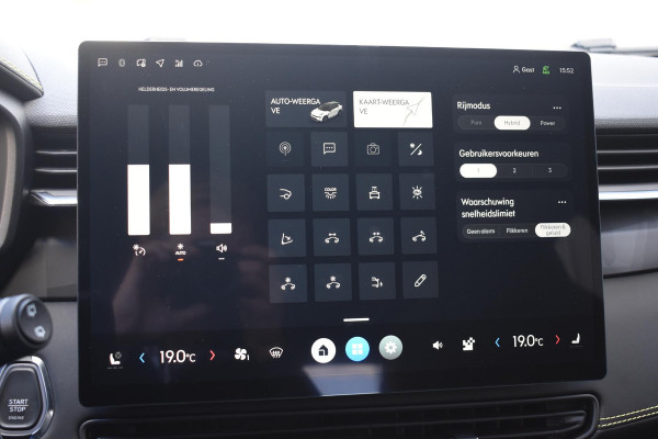 Lynk & Co 01 276PK Automaat More / Adaptive cruise control / Leren bekleding / Elektrisch verstelbare stoelen / Schuif- kanteldak / Stoel- en stuurverwarming / Parkeersensoren V+A / 360 Graden Camera / Elektrische achterklep / 20" lichtmetalen velgen / Trekhaak