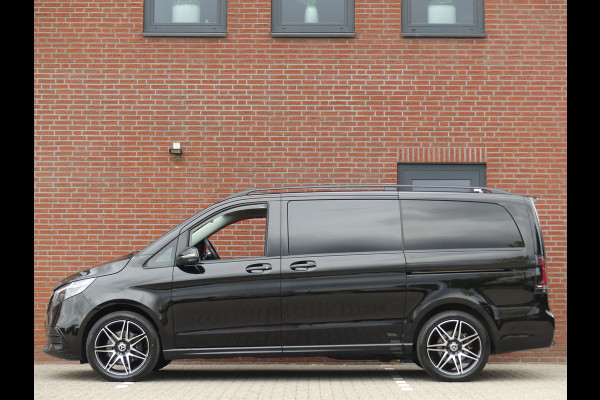Mercedes-Benz V-Klasse 300d Lang AMG 4-Matic Dubbel Cabine Stoelkoeling/Burmester/Trekhaak