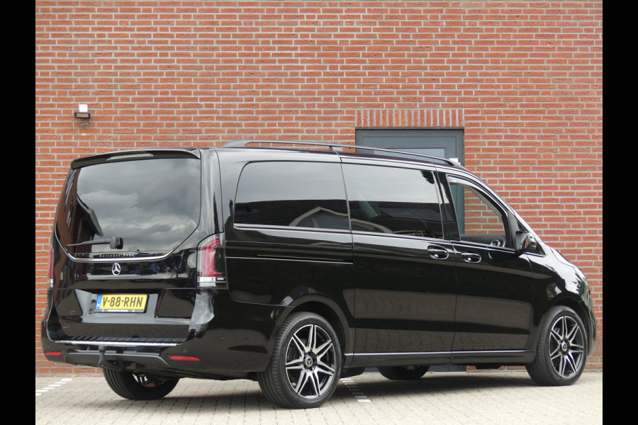 Mercedes-Benz V-Klasse 300d Lang AMG 4-Matic Dubbel Cabine Stoelkoeling/Burmester/Trekhaak
