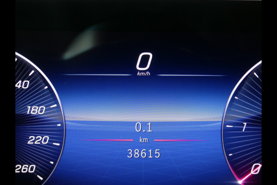 Mercedes-Benz V-Klasse 300d Lang AMG 4-Matic Dubbel Cabine Stoelkoeling/Burmester/Trekhaak