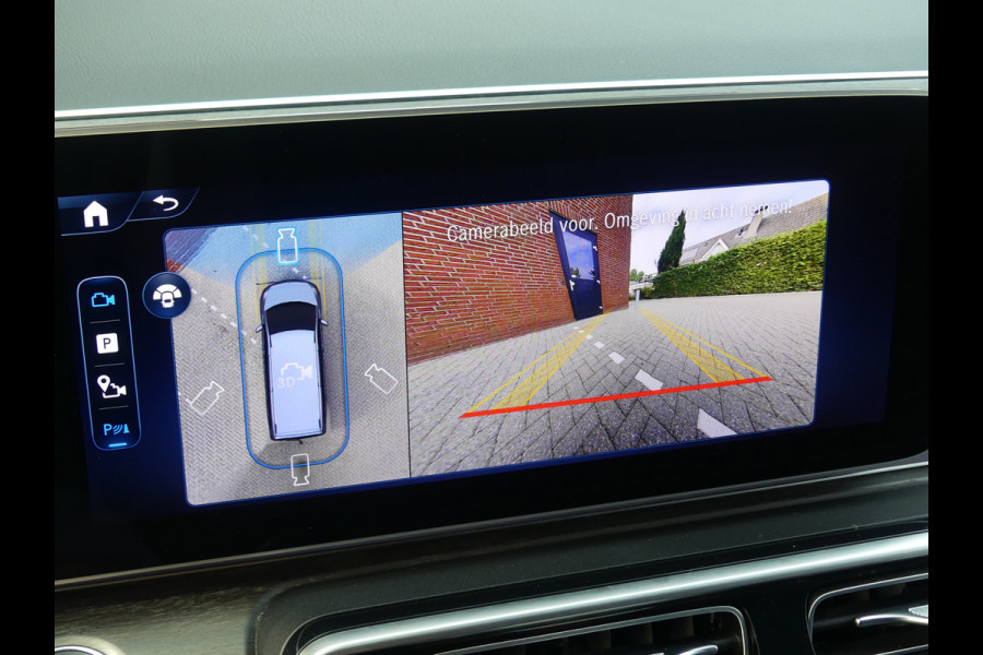 Mercedes-Benz V-Klasse 300d Lang AMG 4-Matic Dubbel Cabine Stoelkoeling/Burmester/Trekhaak