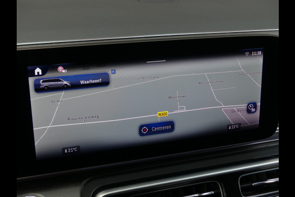 Mercedes-Benz V-Klasse 300d Lang AMG 4-Matic Dubbel Cabine Stoelkoeling/Burmester/Trekhaak