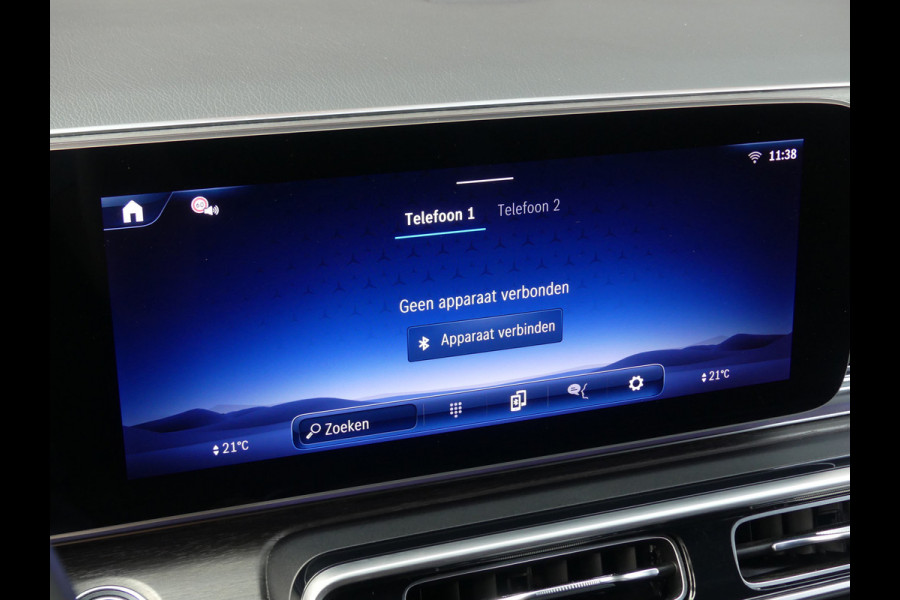 Mercedes-Benz V-Klasse 300d Lang AMG 4-Matic Dubbel Cabine Stoelkoeling/Burmester/Trekhaak