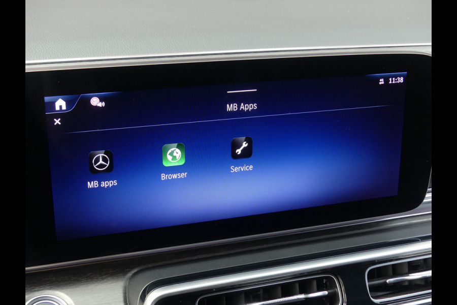 Mercedes-Benz V-Klasse 300d Lang AMG 4-Matic Dubbel Cabine Stoelkoeling/Burmester/Trekhaak