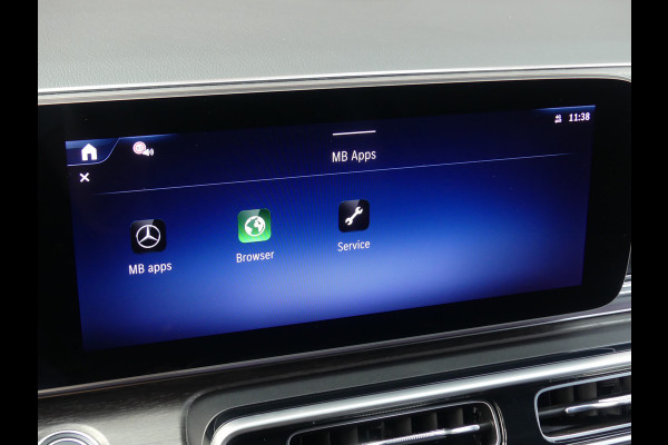 Mercedes-Benz V-Klasse 300d Lang AMG 4-Matic Dubbel Cabine Stoelkoeling/Burmester/Trekhaak