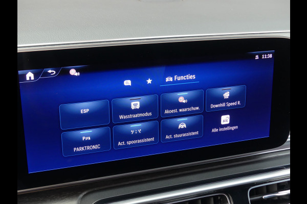 Mercedes-Benz V-Klasse 300d Lang AMG 4-Matic Dubbel Cabine Stoelkoeling/Burmester/Trekhaak