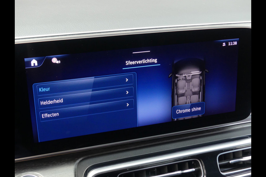 Mercedes-Benz V-Klasse 300d Lang AMG 4-Matic Dubbel Cabine Stoelkoeling/Burmester/Trekhaak