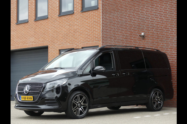 Mercedes-Benz V-Klasse 300d Lang AMG 4-Matic Dubbel Cabine Stoelkoeling/Burmester/Trekhaak