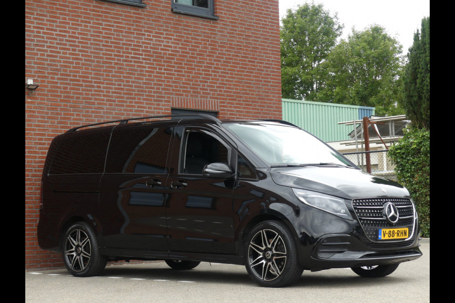 Mercedes-Benz V-Klasse 300d Lang AMG 4-Matic Dubbel Cabine Stoelkoeling/Burmester/Trekhaak