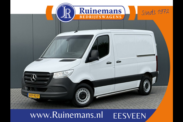 Mercedes-Benz Sprinter 315 150 PK 3.2 t / L1H1 / 2x SCHUIFDEUR / SORTIMO INRICHTING / CAMERA / CRUISE / AIRCO / CARPLAY