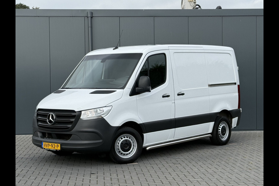 Mercedes-Benz Sprinter 315 150 PK 3.2 t / L1H1 / 2x SCHUIFDEUR / SORTIMO INRICHTING / CAMERA / CRUISE / AIRCO / CARPLAY