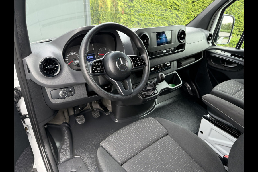 Mercedes-Benz Sprinter 315 150 PK 3.2 t / L1H1 / 2x SCHUIFDEUR / SORTIMO INRICHTING / CAMERA / CRUISE / AIRCO / CARPLAY