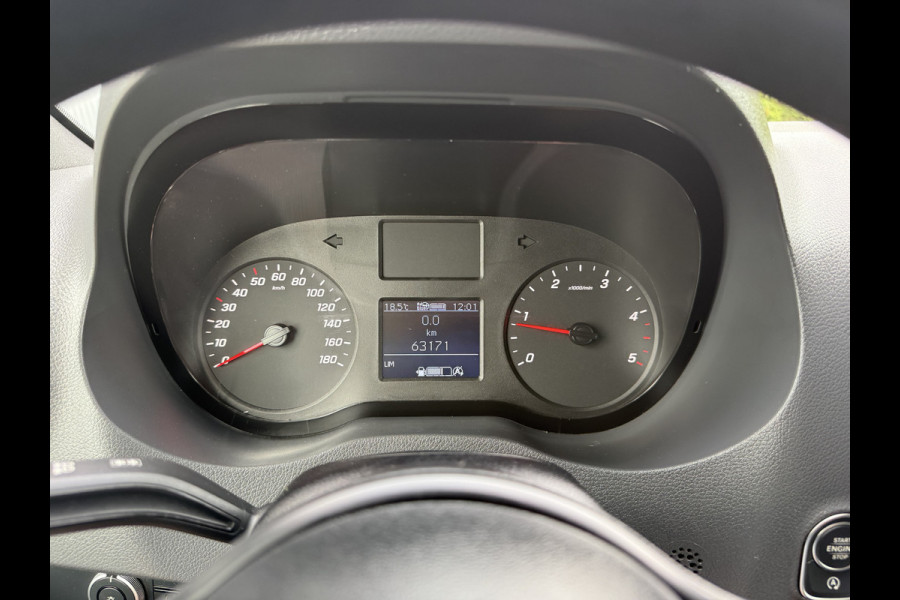 Mercedes-Benz Sprinter 315 150 PK 3.2 t / L1H1 / 2x SCHUIFDEUR / SORTIMO INRICHTING / CAMERA / CRUISE / AIRCO / CARPLAY