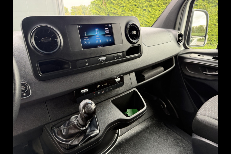 Mercedes-Benz Sprinter 315 150 PK 3.2 t / L1H1 / 2x SCHUIFDEUR / SORTIMO INRICHTING / CAMERA / CRUISE / AIRCO / CARPLAY