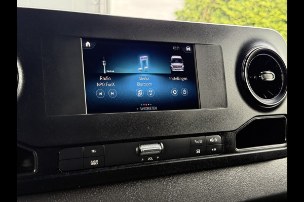 Mercedes-Benz Sprinter 315 150 PK 3.2 t / L1H1 / 2x SCHUIFDEUR / SORTIMO INRICHTING / CAMERA / CRUISE / AIRCO / CARPLAY