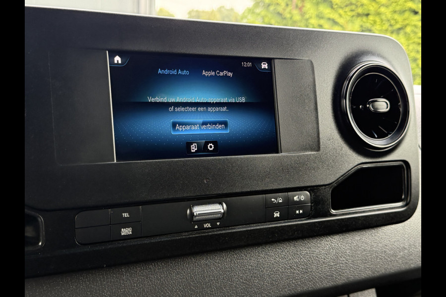 Mercedes-Benz Sprinter 315 150 PK 3.2 t / L1H1 / 2x SCHUIFDEUR / SORTIMO INRICHTING / CAMERA / CRUISE / AIRCO / CARPLAY