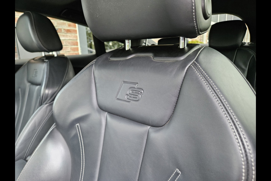 Audi A5 Sportback 2.0 TFSI MHEV quattro Sport S-line Edition Schuifdak! NAP! Leer! LED! Automaat! Mooie/Nette Auto!