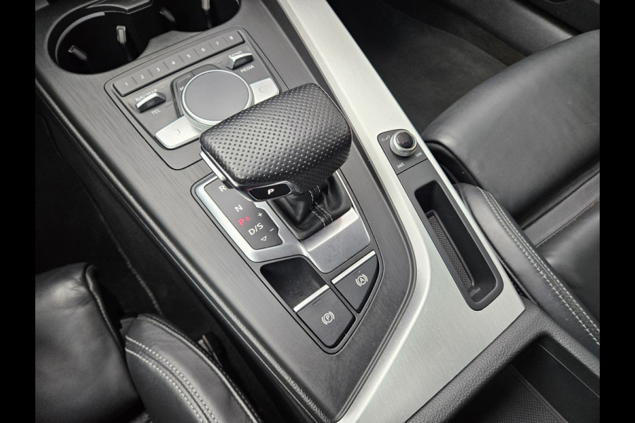 Audi A5 Sportback 2.0 TFSI MHEV quattro Sport S-line Edition Schuifdak! NAP! Leer! LED! Automaat! Mooie/Nette Auto!