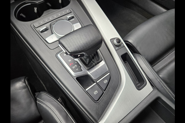 Audi A5 Sportback 2.0 TFSI MHEV quattro Sport S-line Edition Schuifdak! NAP! Leer! LED! Automaat! Mooie/Nette Auto!