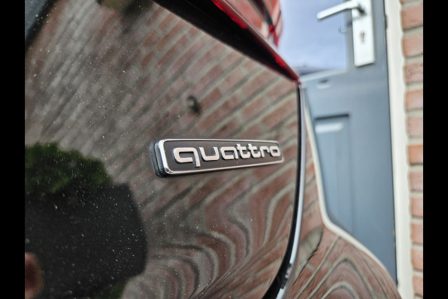 Audi A5 Sportback 2.0 TFSI MHEV quattro Sport S-line Edition Schuifdak! NAP! Leer! LED! Automaat! Mooie/Nette Auto!