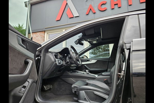 Audi A5 Sportback 2.0 TFSI MHEV quattro Sport S-line Edition Schuifdak! NAP! Leer! LED! Automaat! Mooie/Nette Auto!