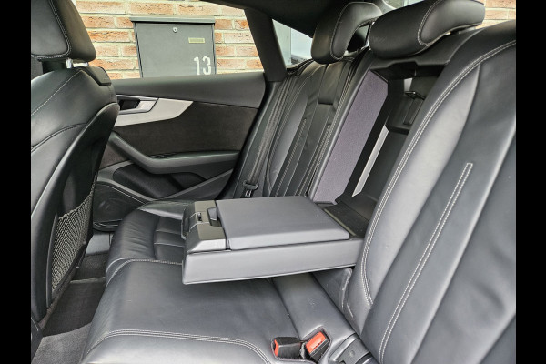Audi A5 Sportback 2.0 TFSI MHEV quattro Sport S-line Edition Schuifdak! NAP! Leer! LED! Automaat! Mooie/Nette Auto!