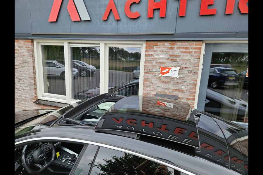 Audi A5 Sportback 2.0 TFSI MHEV quattro Sport S-line Edition Schuifdak! NAP! Leer! LED! Automaat! Mooie/Nette Auto!