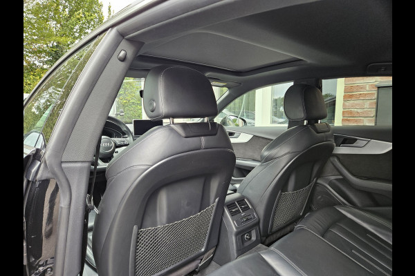 Audi A5 Sportback 2.0 TFSI MHEV quattro Sport S-line Edition Schuifdak! NAP! Leer! LED! Automaat! Mooie/Nette Auto!