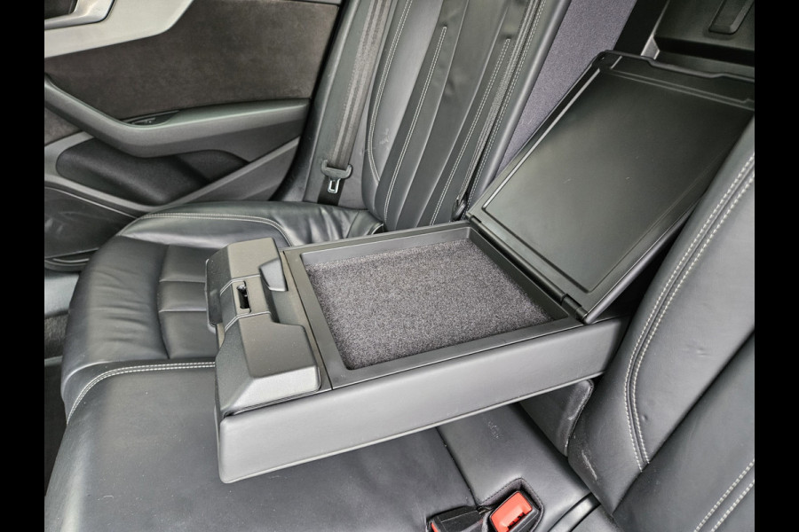 Audi A5 Sportback 2.0 TFSI MHEV quattro Sport S-line Edition Schuifdak! NAP! Leer! LED! Automaat! Mooie/Nette Auto!