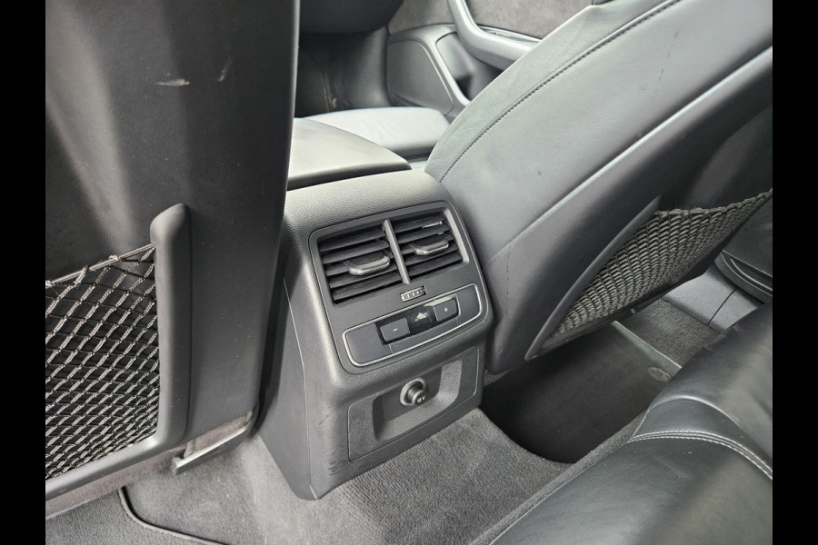 Audi A5 Sportback 2.0 TFSI MHEV quattro Sport S-line Edition Schuifdak! NAP! Leer! LED! Automaat! Mooie/Nette Auto!