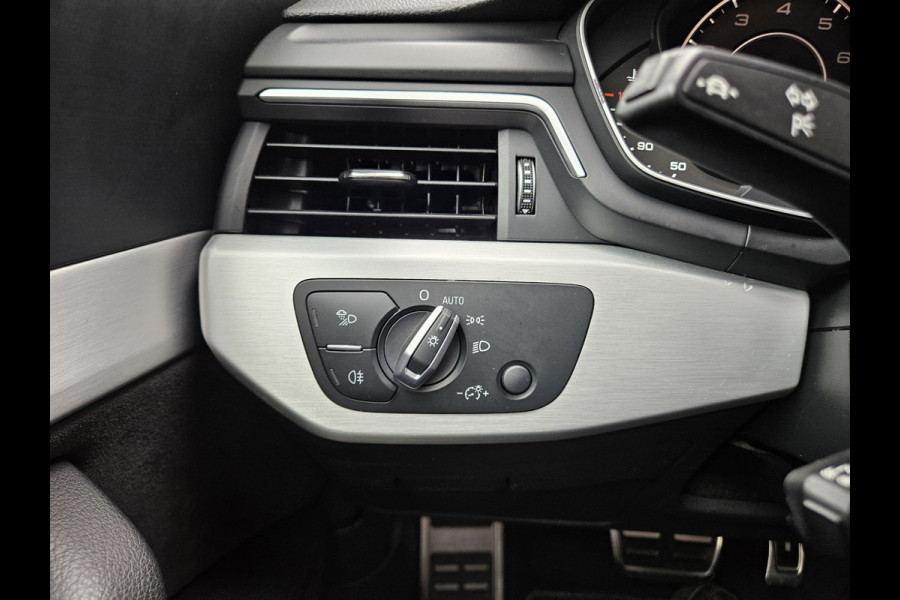 Audi A5 Sportback 2.0 TFSI MHEV quattro Sport S-line Edition Schuifdak! NAP! Leer! LED! Automaat! Mooie/Nette Auto!