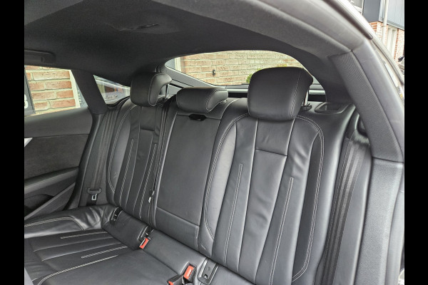 Audi A5 Sportback 2.0 TFSI MHEV quattro Sport S-line Edition Schuifdak! NAP! Leer! LED! Automaat! Mooie/Nette Auto!