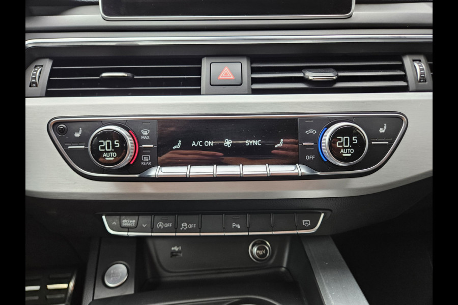 Audi A5 Sportback 2.0 TFSI MHEV quattro Sport S-line Edition Schuifdak! NAP! Leer! LED! Automaat! Mooie/Nette Auto!