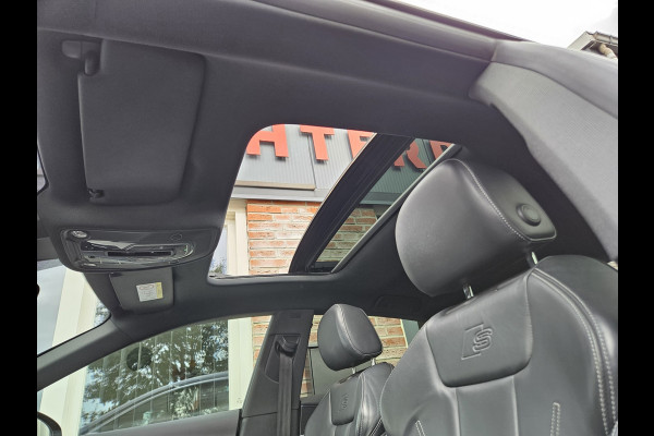 Audi A5 Sportback 2.0 TFSI MHEV quattro Sport S-line Edition Schuifdak! NAP! Leer! LED! Automaat! Mooie/Nette Auto!
