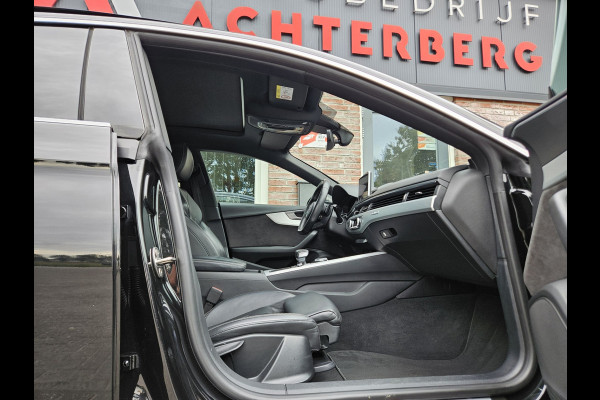 Audi A5 Sportback 2.0 TFSI MHEV quattro Sport S-line Edition Schuifdak! NAP! Leer! LED! Automaat! Mooie/Nette Auto!